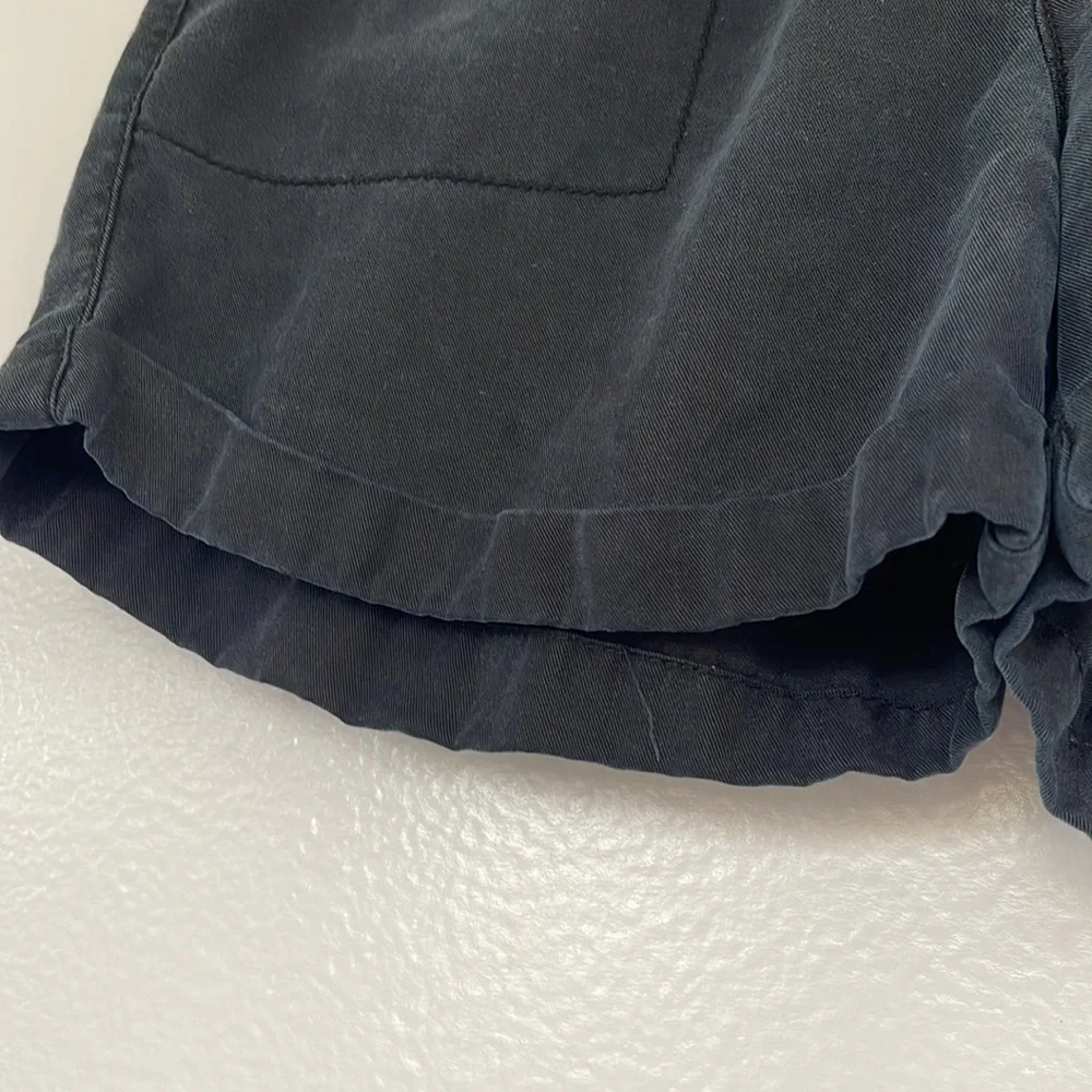 COPY - Gymboree girls black shorts size 14 girls